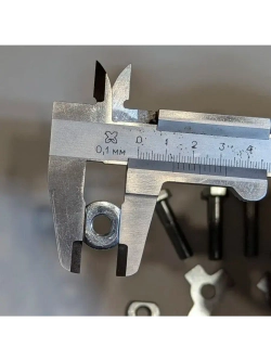 Крепление ведомой звезды ТИП 420 - 428