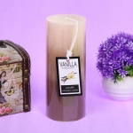 Свеча «Vanilla» 6*15 см