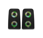 Акустика CBR CMS 512L Black (USB 2.0 )