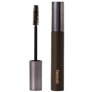 Тушь для ресниц коричневая HEIMISH Dailism Smudge Stop Mascara Volume Brown 9 мл