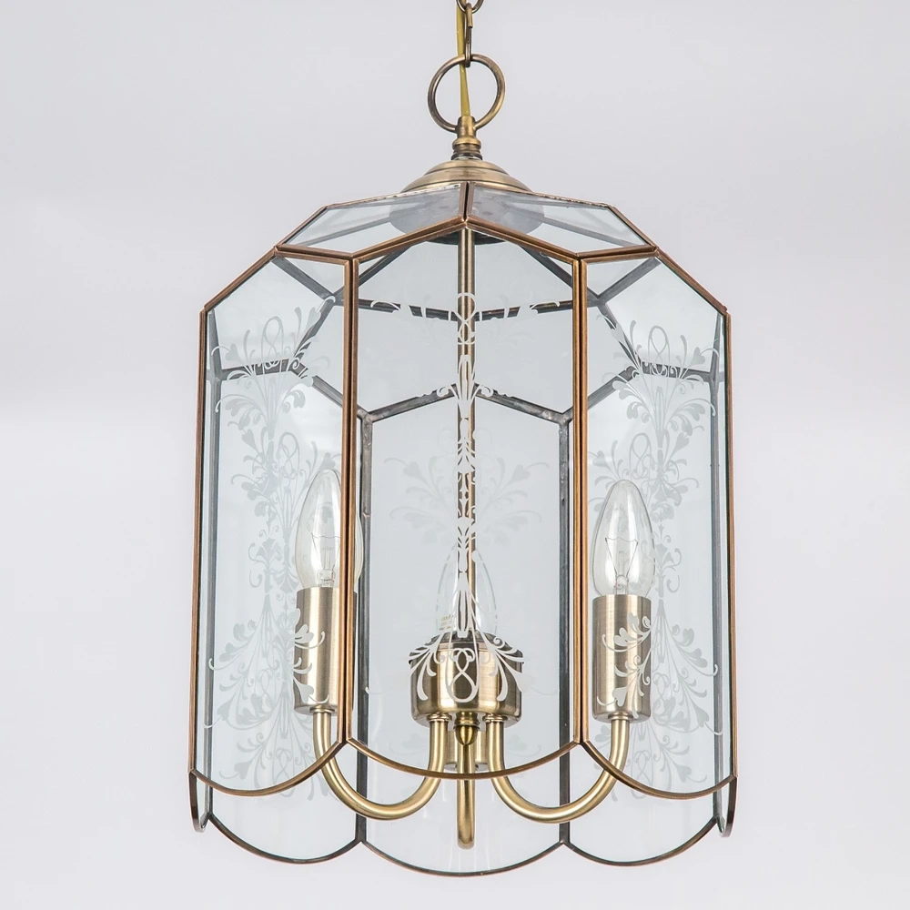 Подвесной светильник Citilux ВИТРА-2 CL442230