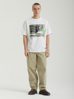 Мужские Джинсы Cromer Washed