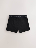 Трусы для мальчика Next AA9-664, 5 шт., Черный