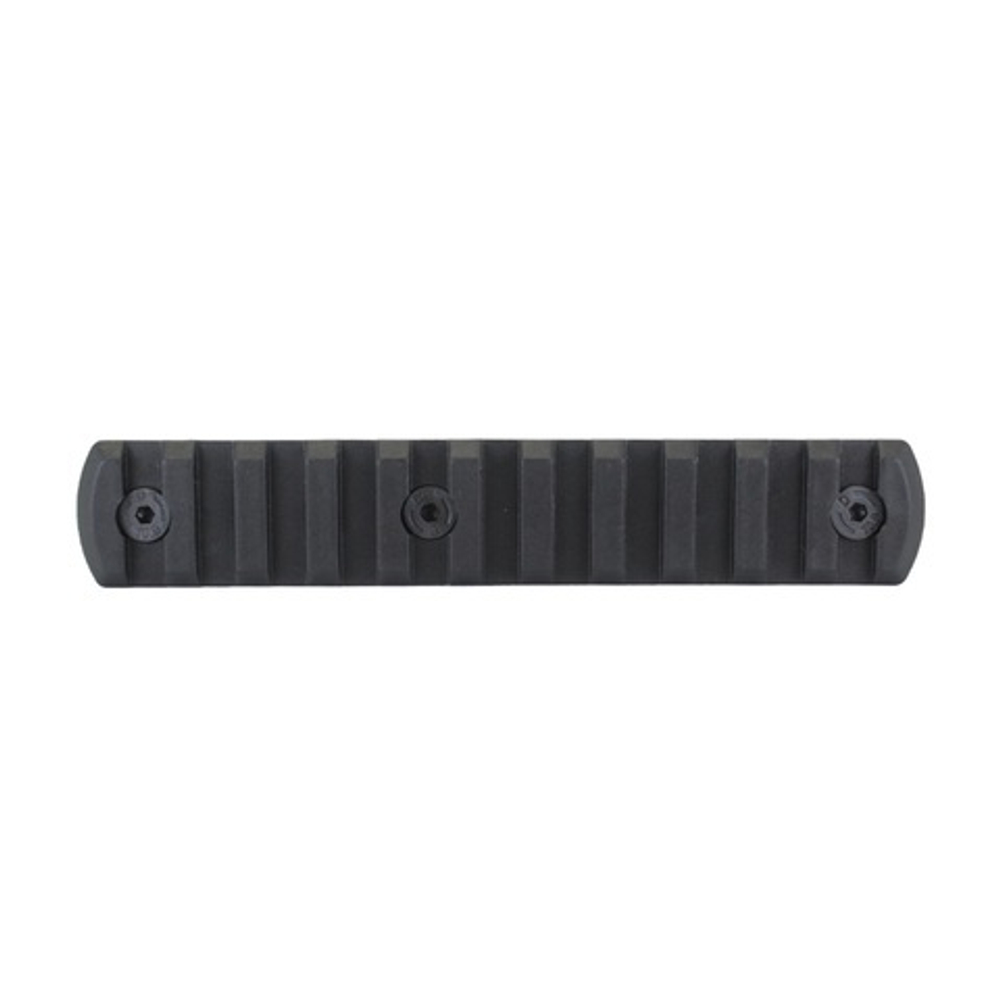 Планка picatinny 11 слотов для установки в m-lok