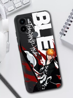 Чехол на Xiaomi Redmi A1 Plus с принтом