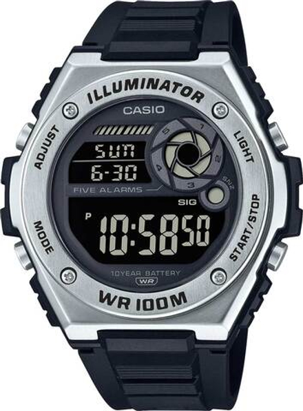 Часы Casio MWD-100H-1B