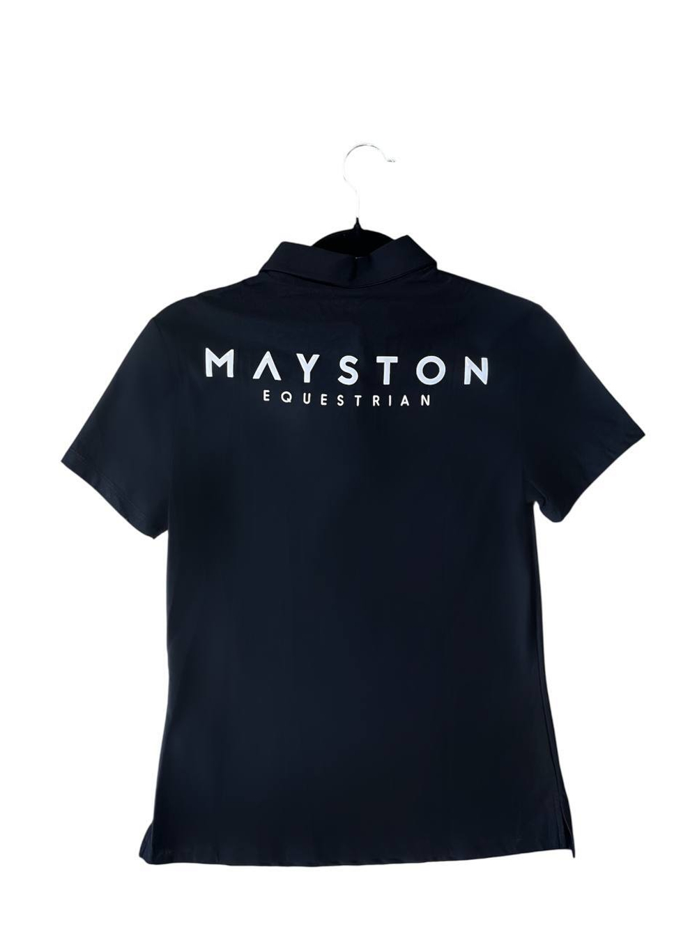 Поло с коротким рукавом Mayston Equestrian