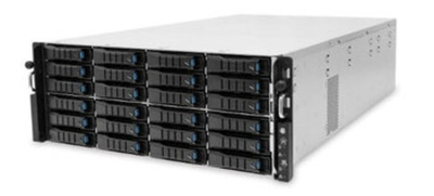 Серверная платформа AIC XP1-A401TU04 HA401-TU HA401-TU
