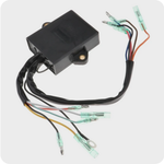 Блок управления зажиганием Yamaha F9.9/F15 (66M-85540-01)