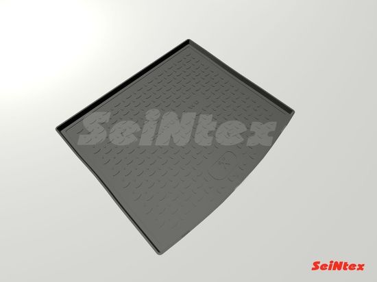 Коврик в багажник Renault Kaptur [4WD] (2016-наст. время)