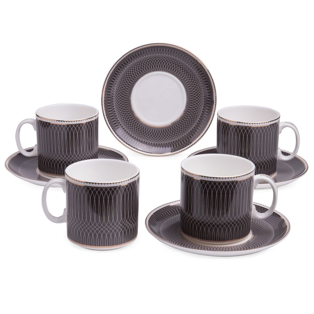 ЧАЙНЫЙ НАБОР LEFARD "INFINITY" НА 4 ПЕР. 8 ПР. 270 МЛ