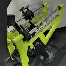 Force-2803 Уличный тренажер Гравитрон с переменной нагрузкой ZAVODSPORTA