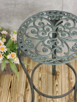 Iron Garden Подставка декоративная