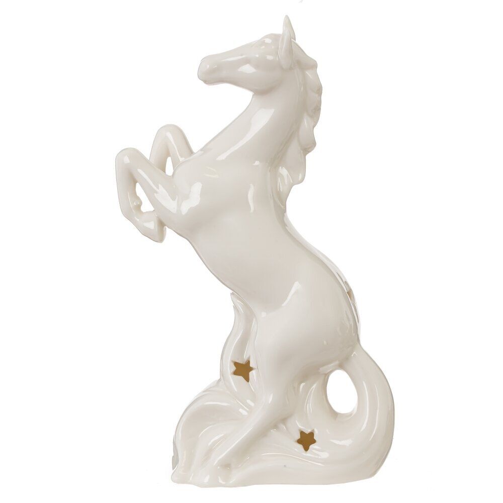 GAEM Фигурка декоративная "Лошадь"с подсветкой (2хLR44) , L6 W10 H18 см