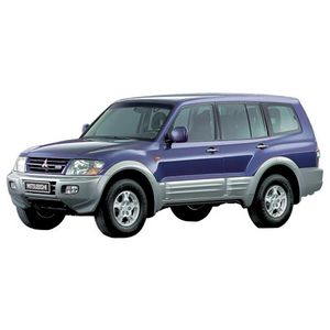 Pajero III (1999-2006)