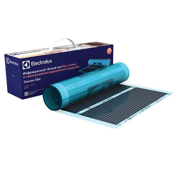 Пленка инфракрасная нагревательная Electrolux ETS 220-9 (комплект теплого пола) — (1)