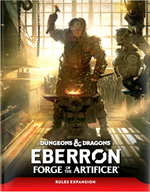 D&D Eberron: Forge of the Artificer