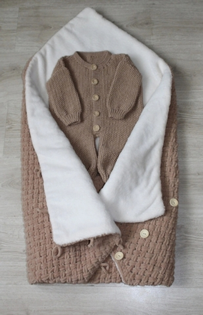 Детский набор на выписку