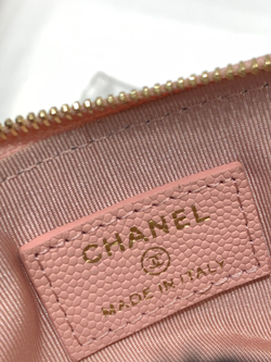 Chanel Classic Mini Pouch