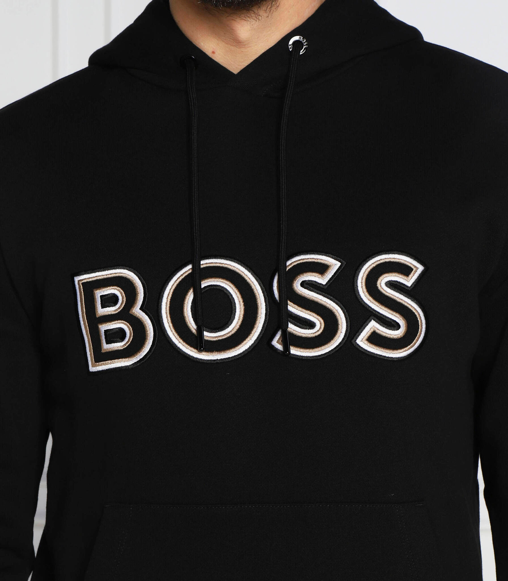 тощие seeger 105 BOSS BLACK - черный(50476769)