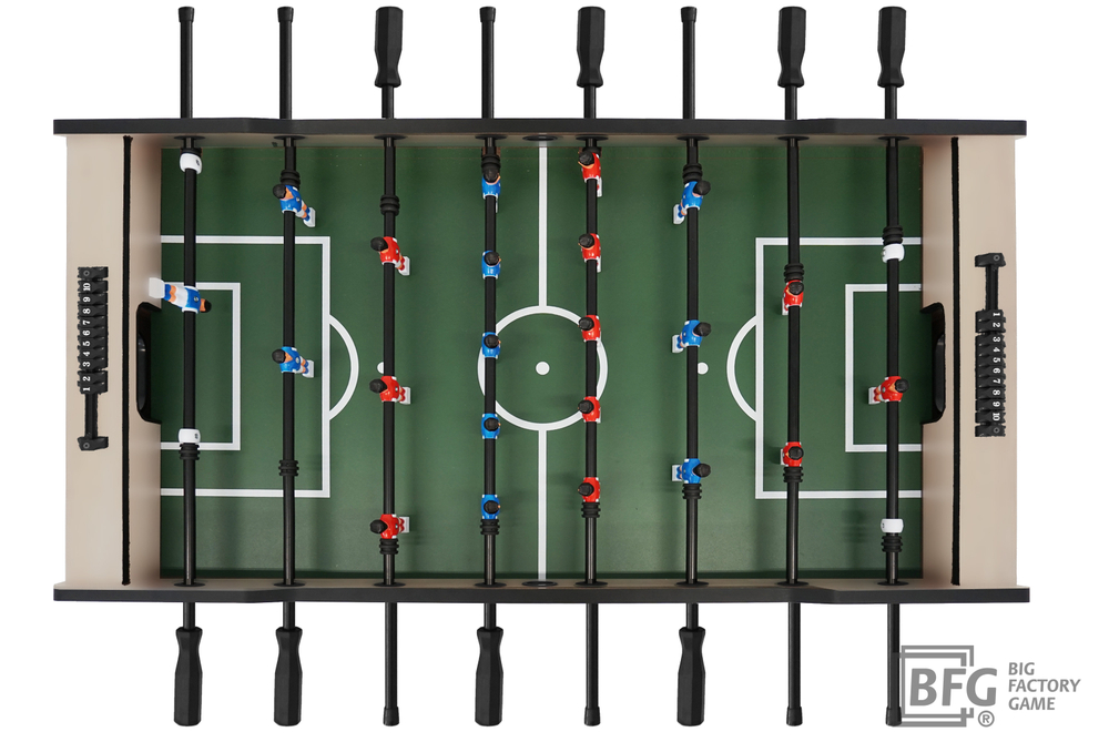 Настольный футбол / Кикер BFG Compact 55 (Сохо-дарк)