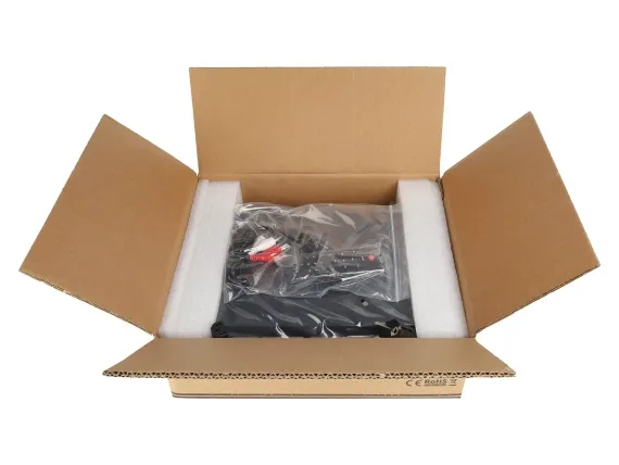 Микшер-усилитель Intrend ITMXAMP-120MT