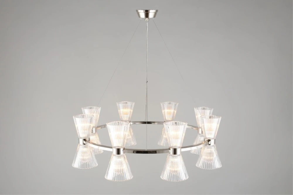 Подвесная люстра Aployt ELINOR APL.801.13.16