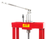 Пресс гидравлический 10т, Н=958мм ручной JTC