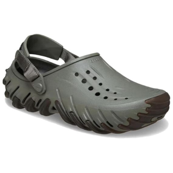 Crocs Echo 'Galactic Grey'