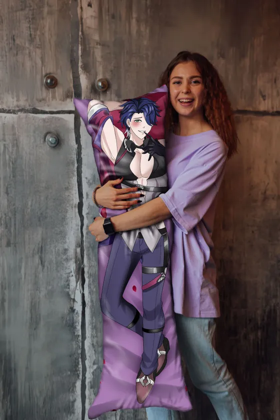 Дакимакура Сампо Коски