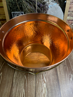 Ведро-запарник Медный 3 л.