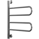 Полотенцесушитель Электрич. Energy U chrome G2K 24W