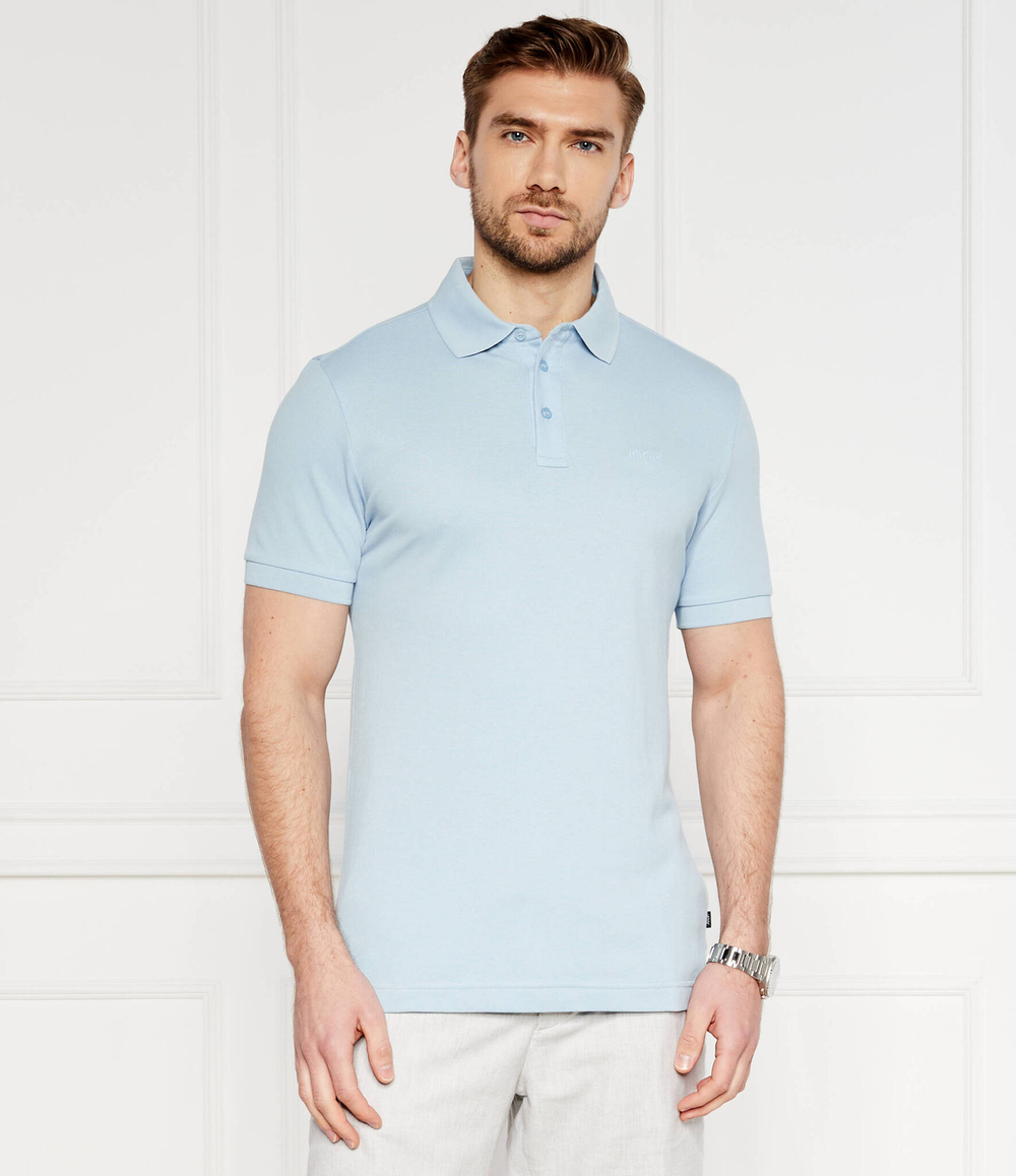 Поло ПОЛО PRIMUS Joop! - голубой(30041093)