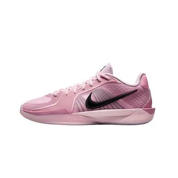 NIKE Sabrina 2 Баскетбольные кроссовки Низкие Розовые Унисекс