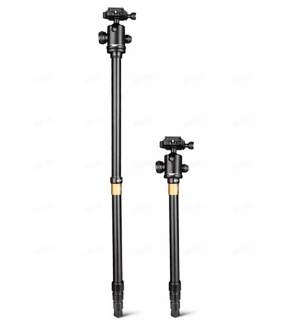 Штатив для стрельбы RifleSpec DUO (+ монопод) c платформой-зажимом (1,65 м)
