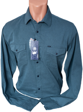 Рубашка FORS TIME (Турция) Размеры 48-62