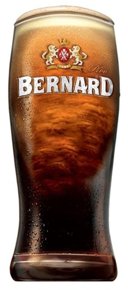 Bernard Cerna Lavina 15 л. - кег(1 шт.)