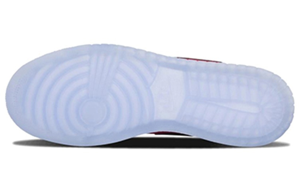 Кроссовки Jordan Air Jordan 1 Retro Carmine 2014 (Женская размерная сетка)