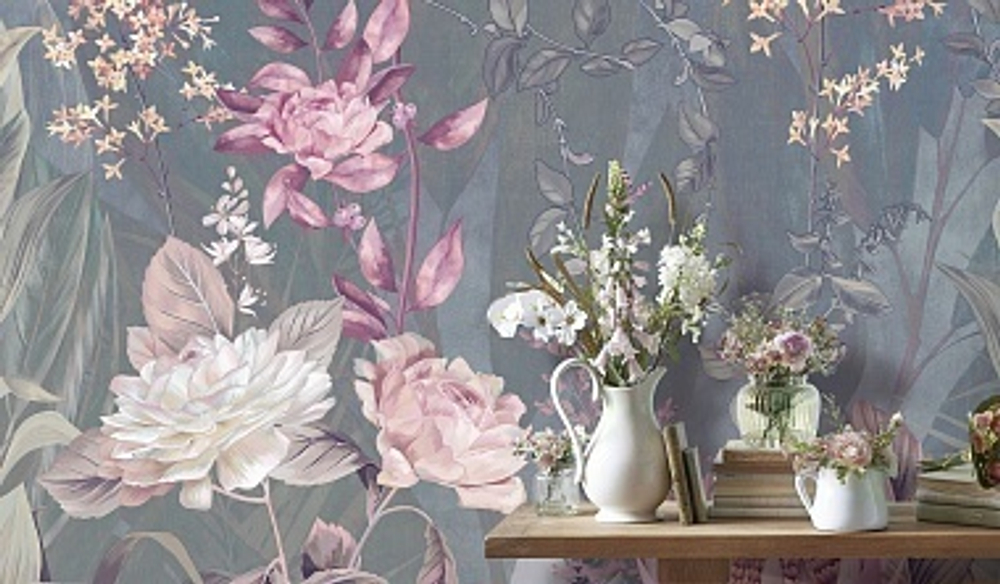 Обои и панно Affresco, коллекция  Exclusive