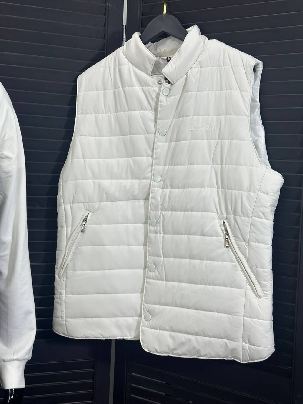 Жилет Loro Piana