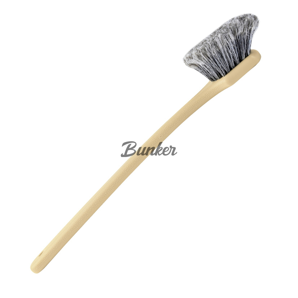 Щетка для арок с длинной изогнутой ручкой GlossWork