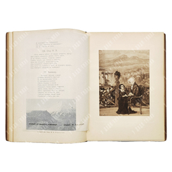 [Редкость] Лермонтов М.Ю. Иллюстрированное полное собрание сочинений М.Ю. Лермонтова. В 6 т. 1914