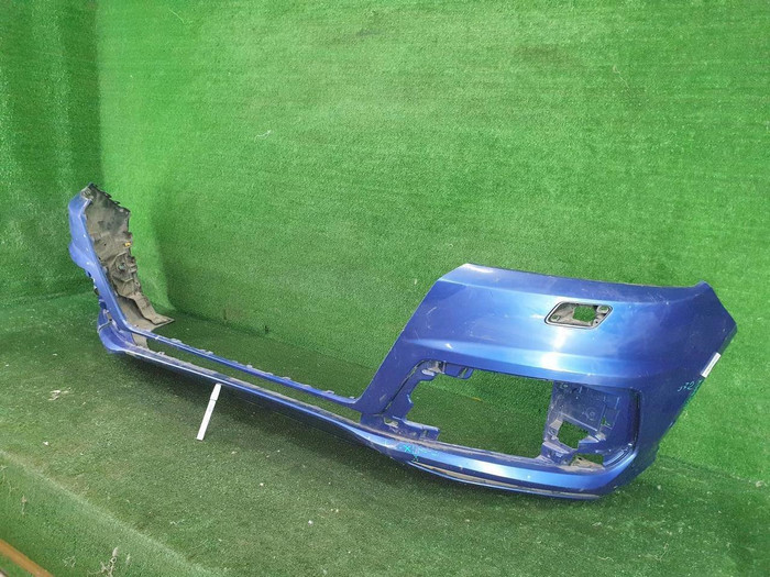 Бампер передний Audi Q7 2 (2015-2019) S-line