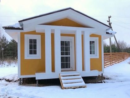 Чем красить ОСБ плиты внутри и снаружи помещений