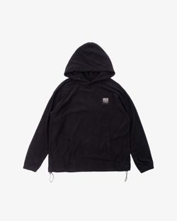 Худи Fleece черный