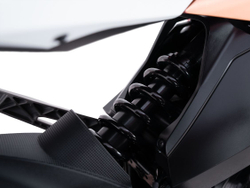 Электромотоцикл SHARMAX E-GP501 Ultra