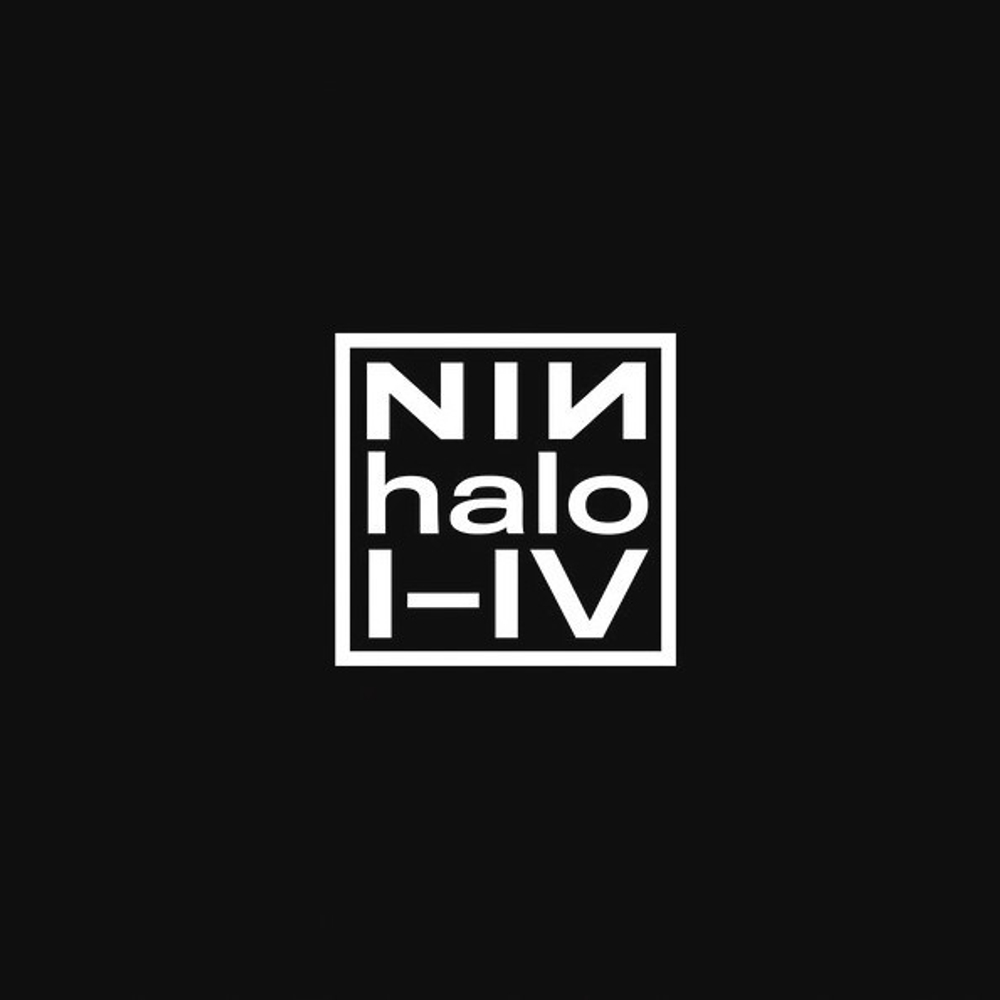 Nine Inch Nails / Halo I-IV (LP+3x12" Vinyl Single)