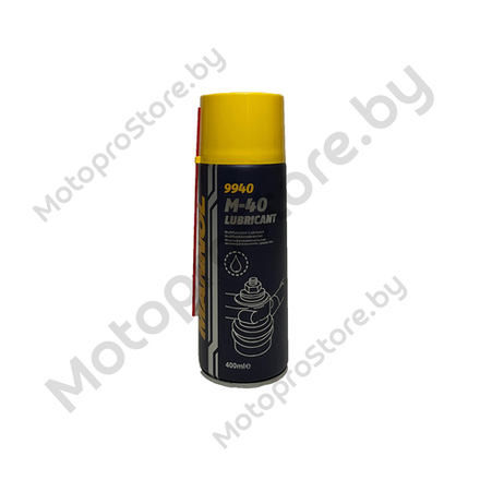 Смазка универсальная MANNOL M40 Lubricant 9899 400 мл