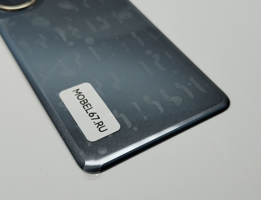 Huawei Nova 11i (MAO-LX9N) - Задняя крышка (в сборе со стеклом камеры) (АСЦ)