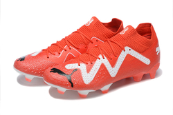 Бутсы Puma Future Ultimate FG (Красный)